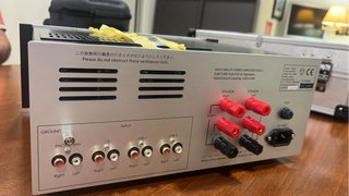 Amplificador Válvulas Aurora Sound HFSA01