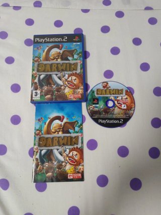 Darwin PS2 - Juego PlayStation 2 ESCUCHO OFERTAS