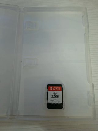 Nintendo Switch FIFA 23 Legacy Edition
