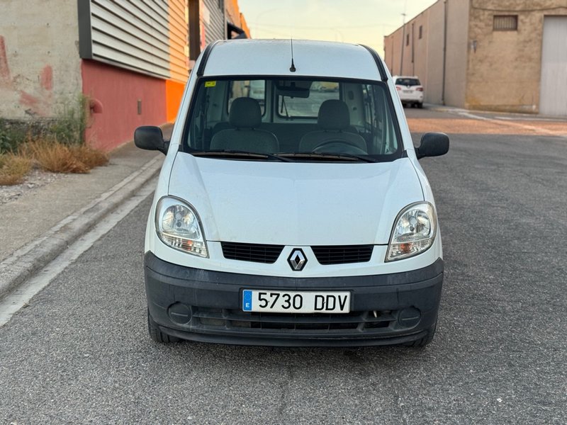 Renault Kangoo 2004