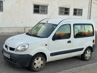 Renault Kangoo 2004