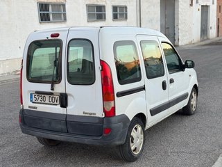 Renault Kangoo 2004