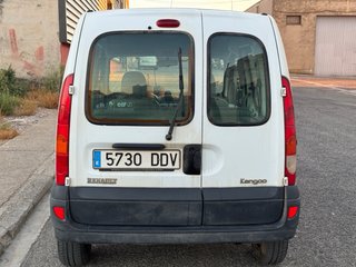 Renault Kangoo 2004