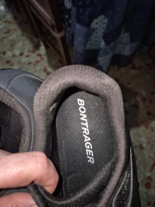 Zapatillas Ciclismo Bontrager Talla 45