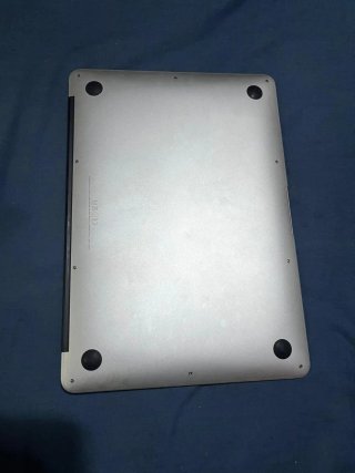 MacBook Air 13 128GB Plata