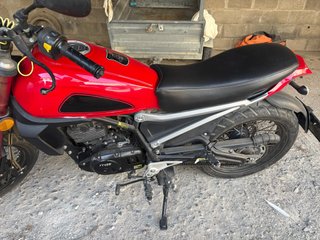 MITT Scrambler 125