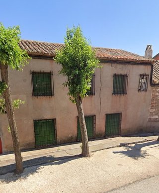Casa  pueblo villamanrrique ciudad real