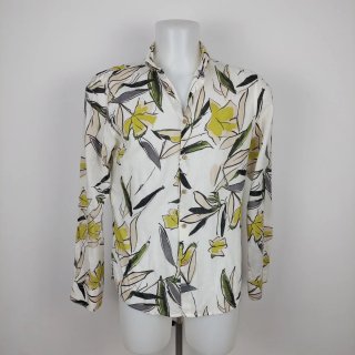 Camicia uomo Yes Zee fantasia floreale tg. M