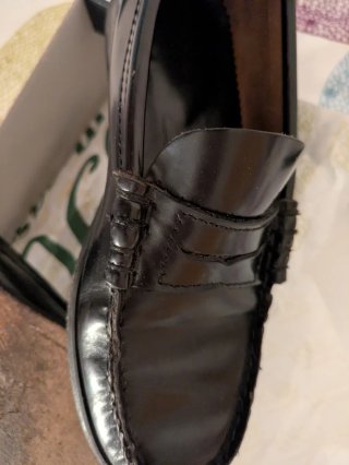Mocasines niño negros 33