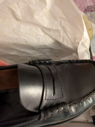 Mocasines niño negros 33