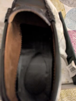 Mocasines niño negros 33