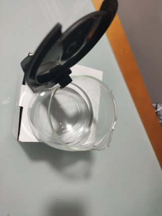 Jarra Cafetera Taurus Verona 12 Tazas