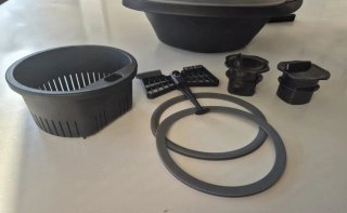Robot Cocina Cecotec Mambo 9590