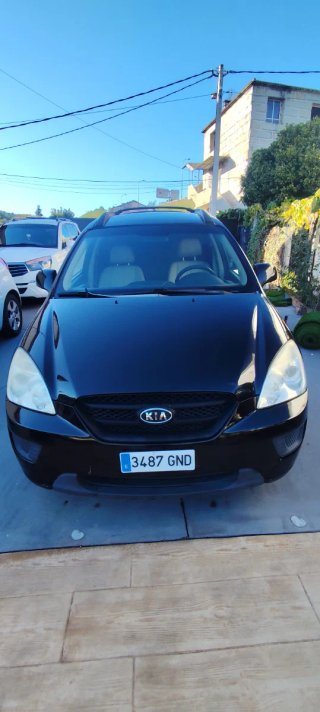 KIA Carens mantenimientos al día