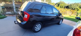 KIA Carens mantenimientos al día