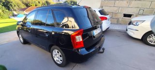 KIA Carens mantenimientos al día