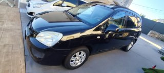 KIA Carens mantenimientos al día