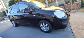 KIA Carens mantenimientos al día