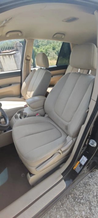 KIA Carens mantenimientos al día