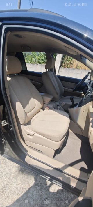 KIA Carens mantenimientos al día