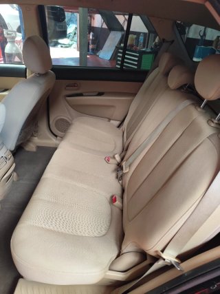 KIA Carens mantenimientos al día