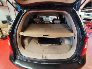 KIA Carens mantenimientos al día