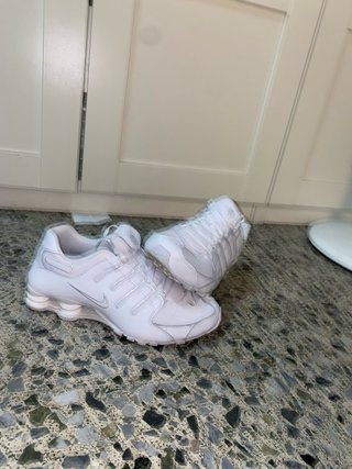 Nike Bambas Blancas