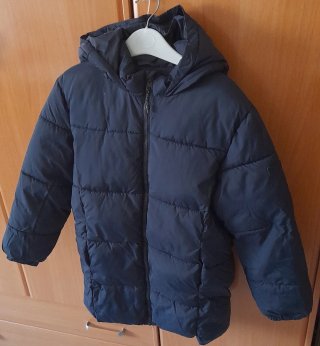 Abrigo acolchado niño Mango, Talla 11 años.