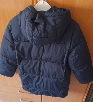 Abrigo acolchado niño Mango, Talla 11 años.