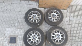 Llantas BMW Serie 3 E46