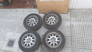 Llantas BMW Serie 3 E46