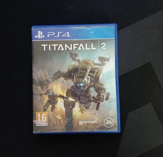 Titanfall 2 PS4