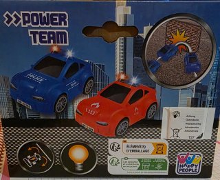 Coche Bomberos Modelmovil 18+ meses