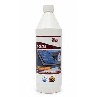 Limpiador de placas solares concentrado 1 Litro