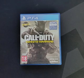 Call of Duty Infinite Warfare PS4