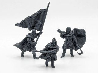 Helmingas Command Set