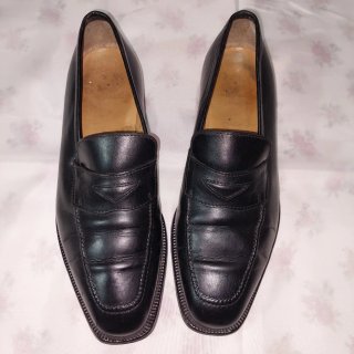Scarpe uomo mezza stagione Campanile, tg.42