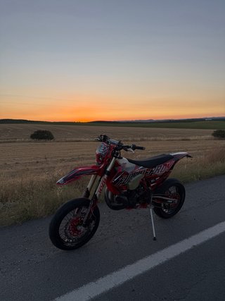 GAS GAS EC 300 Supermotard Enduro