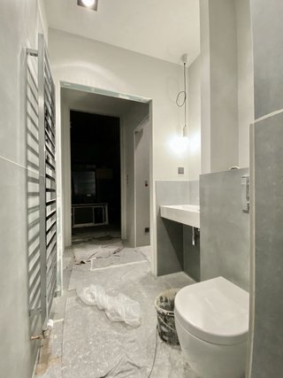 Reforma de baños integral