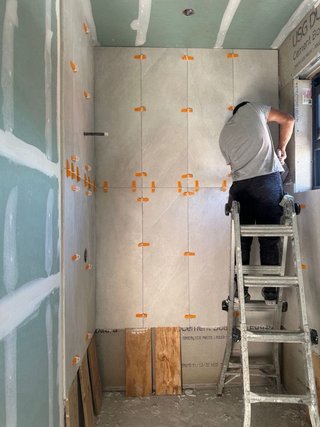 Reforma de baños integral
