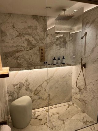Reforma de baños integral