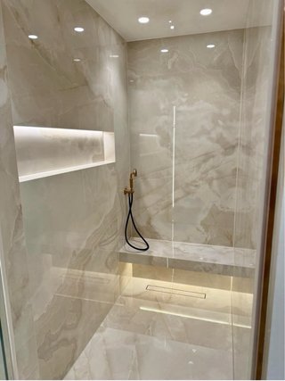 Reforma de baños integral