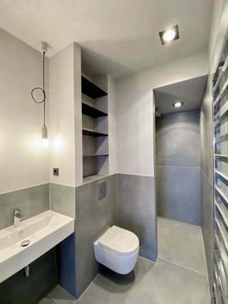 Reforma de baños integral