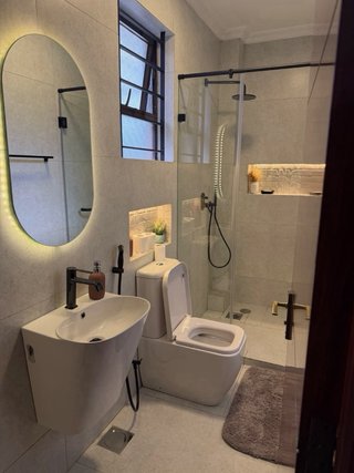 Reforma de baños integral