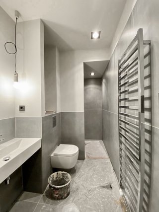 Reforma de baños integral