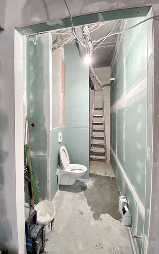 Reforma de baños integral