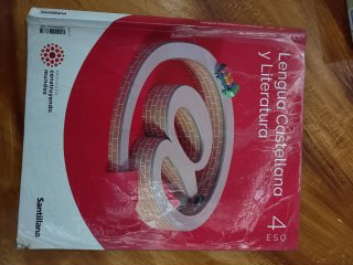 Libro de lengua y literatura