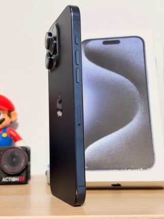 iPhone 15 Pro Max