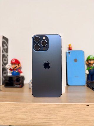 iPhone 15 Pro Max