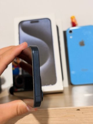 iPhone 15 Pro Max